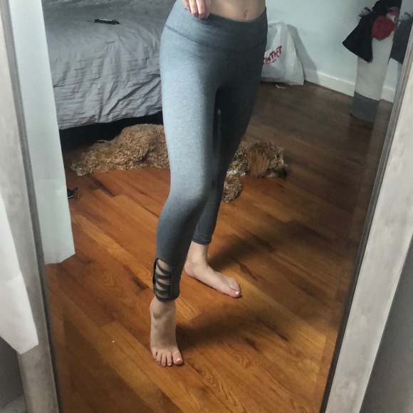 grey leggings - Picture 1 of 2